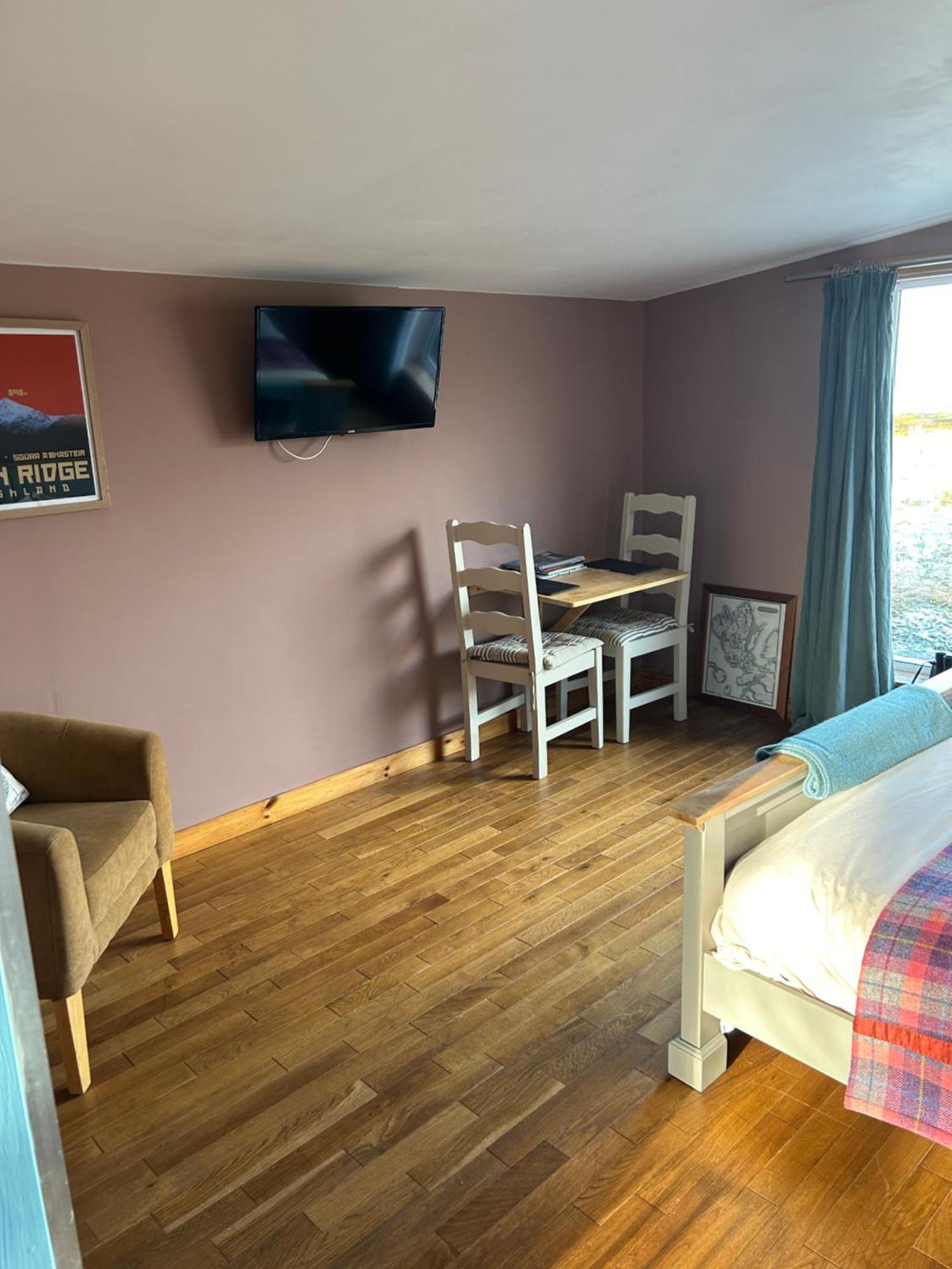 Gasthuis Seal Portree